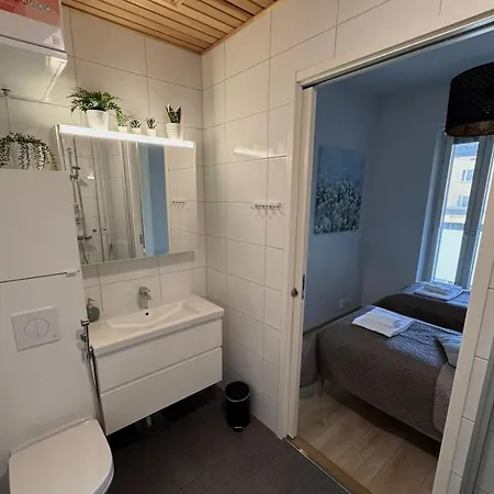 Kotimaailma - Parvekkeellinen Keskustakaksio - Aleksanterinkatu